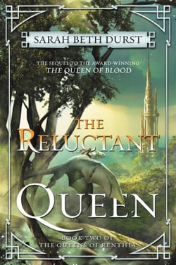 The Reluctant Queen - Book Two of The Queens of Renthia