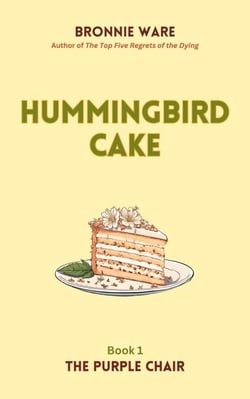 Hummingbird Cake - The Purple Chair, #1