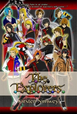 The Explorers (Tagalog Edition) - The Explorers (Tagalog Edition), #1