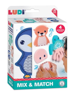 Mix And Match Bain - Ludi