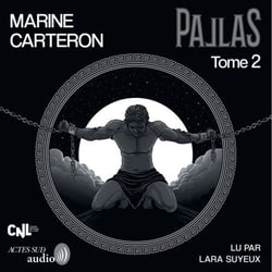 Pallas. Tome 2 - Sur les flancs de l'Ida