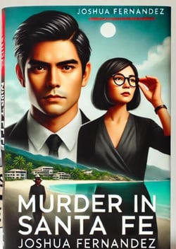 Murder in Santa Fe