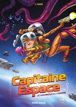 Capitaine Espace