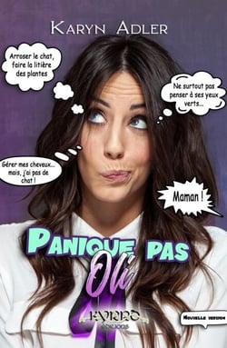 Panique pas Oli ! - Comandie Romantique pétillante entre fou rires et coup de foudre