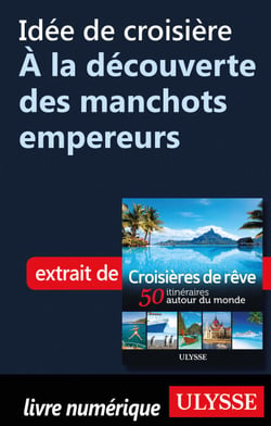 Idée de croisière - A la découverte des manchots empereurs