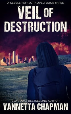 Veil of Destruction - Kessler Effect, #4