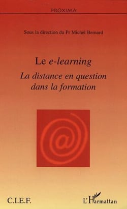 Le e-learning - La distance en question dans la formation