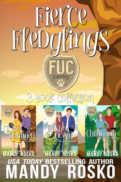 Fierce Fledglings Collection #1 - FUC Academy