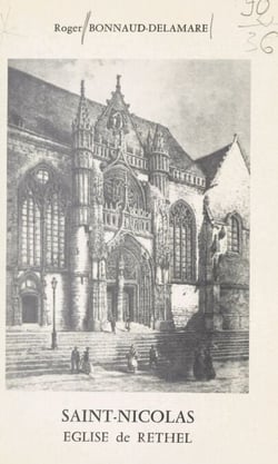 Saint-Nicolas - Église de Rethel