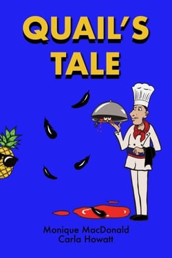 Quail's Tale - Maddy Whitman Mystery, #3