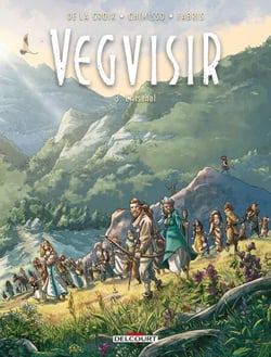 Vegvisir T03 - L'Arsenal