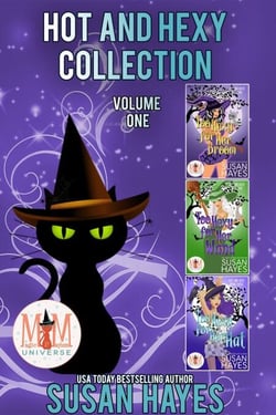 Hot And Hexy Collection: Magic and Mayhem Universe - Hot and Hexy