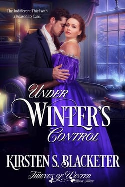 Under Winter's Control - Thieves of Winter, #3