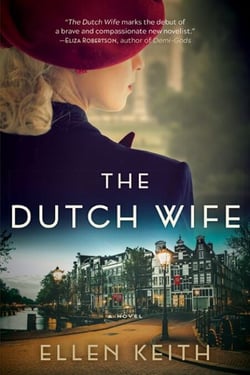 The Dutch Wife - A Novel