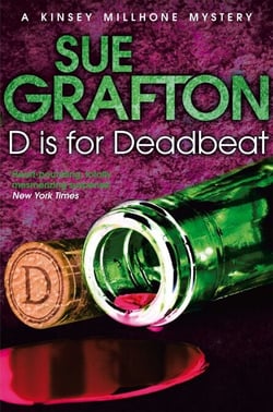 D is for Deadbeat - A Kinsey Millhone Mystery