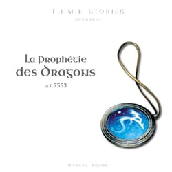 Time Stories : La Prophétie des Dragons - Space Cowboys