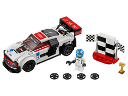 Audi  R8 LMS ultra - LEGO® Speed Champions