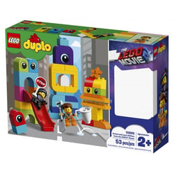  Les visiteurs de la planète DUPLO® d'Emmet et Lucy LEGO® DUPLO® Movie - 10895