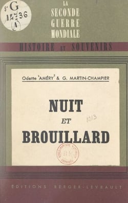 Nuit et brouillard ("Nacht und Nebel")