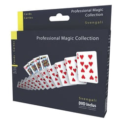 MagicPro - Cartes Svengali - Magie