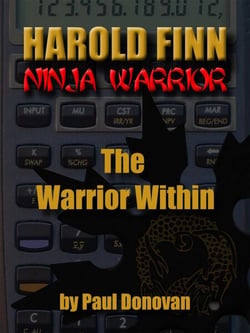Harold Finn - Ninja Warrior  "The Warrior Within"