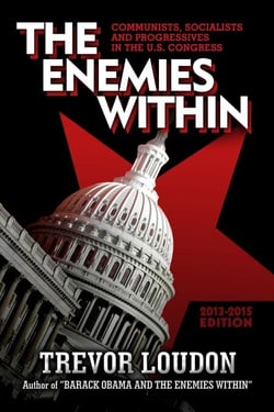 The Enemies Within: Communists, Socialists and Progressives in the U.S. Congress - The Enemies Within, #2
