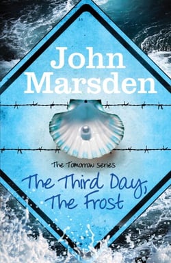 The Third Day, The Frost - Book 3