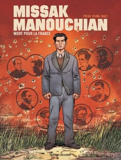 Missak Manouchian mort pour la France