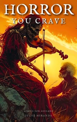 Horror You Crave: A Song for Adelard - Horror You Crave, #14