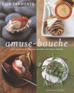 Amuse-Bouche - Little Bites of Delight Before the Meal Begins: A Cookbook