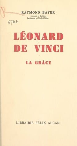 Léonard de Vinci - La grâce