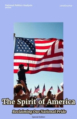 The Spirit of America: Reclaiming Our National Pride - National Politics Analysis, #1
