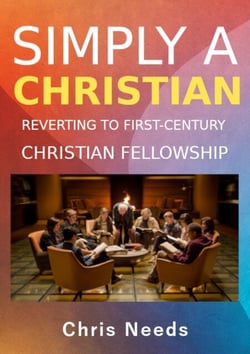 Simply A Christian - Simply Receive His Sacrifice, #1