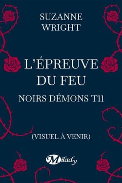 Noirs démons, T11 : L'Épreuve du feu