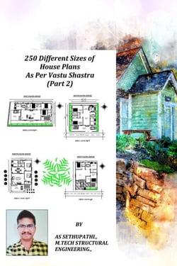 250 Different Sizes of House Plans As Per Vastu Shastra (Part-2) - First, #1