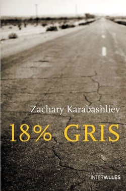 18% gris - Road-trip halluciné à travers l'Amérique
