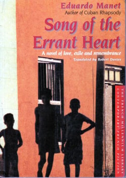 Song of the Errant Heart - French Millennium Library, #2