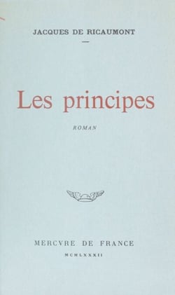 Les principes