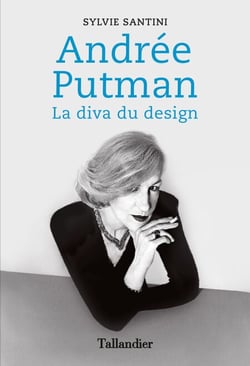 Andrée Putman - La diva du design