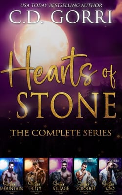 Hearts of Stone: The Complete Series - Hearts of Stone, #6