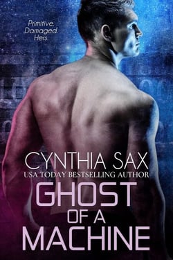 Ghost Of A Machine - Cyborg Sizzle, #7