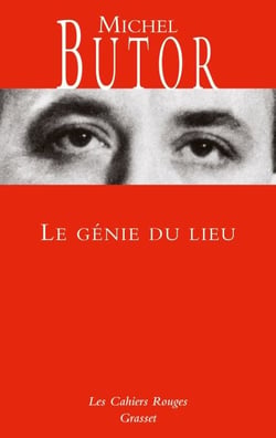 Le génie du lieu - Les Cahiers rouges