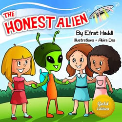 The Honest Alien Gold Edition - Social skills for kids, #7