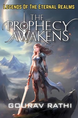 The Prophecy Awakens(The Legend Of The Eternal Realms) - The Legend Of The Eternal Realms, #1