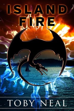 Island Fire - Island Series, #1
