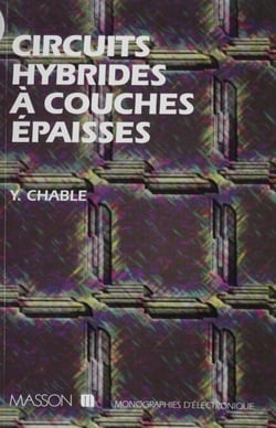 Circuits hybrides à couches épaisses