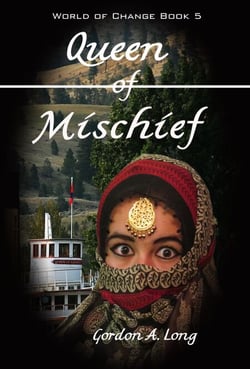 Queen of Mischief: World of Change Book 5 - World of Change, #5