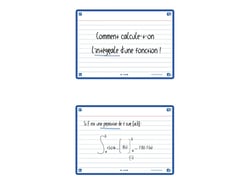 80 flashcards - 10,5 x 14,8 cm - Flash 2.0 Oxford - Ligné - cadre bleu marine