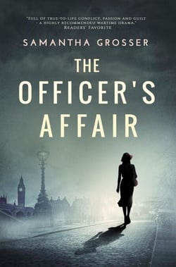 The Officer's Affair - Echoes of War, #4