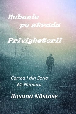 Nebunie pe strada Privighetorii - Seria McNamara, #1